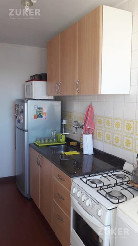 Imagen 9 de 16 de Villa Crespo Venta Con Renta Monoambiente Piso Alto Super Luminoso - Seguridad 24 Hs