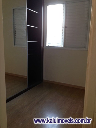 Ótimo Apartamento Em Condomínio - 60722