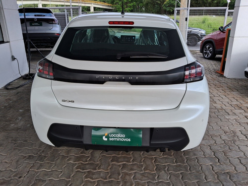 Peugeot 208 1.6 16V FLEX ACTIVE AT6