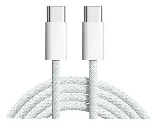 comprar Cable Tipo C A Tipo C 2 M Carga Rapida Para iPhone 15\u002F16\u002Fpro
