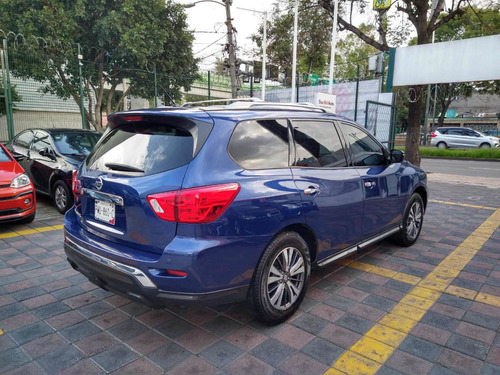 Imagen 8 de 10 de Nissan Pathfinder 2017 3.5 Advance Cvt