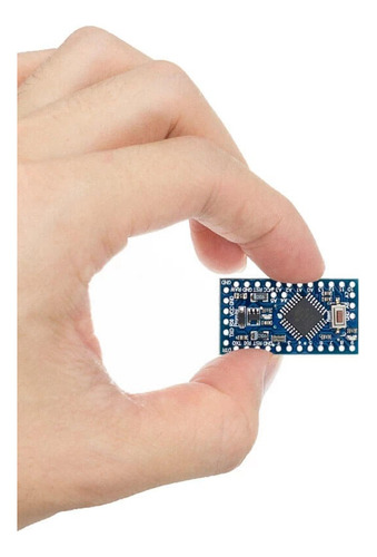 10pz Arduino Pro Mini 3.3v 8mhz Atmega328 Para Robotica