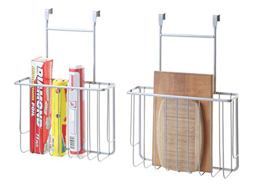 Soporte Organizador Para Puerta De Armario Sunnypoint (juego