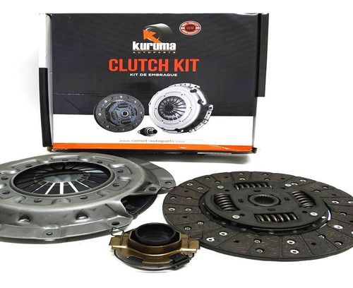 Kit De Clutch Chevrolet  Nkr Nhr