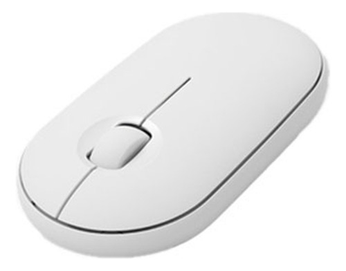 Mouse Inalámbrico Bluetooth Logitech Pebble M350 Delgado Y S