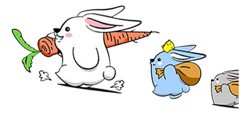 Pegatinas De Parachoques De De Dibujos Animados Izquierda L