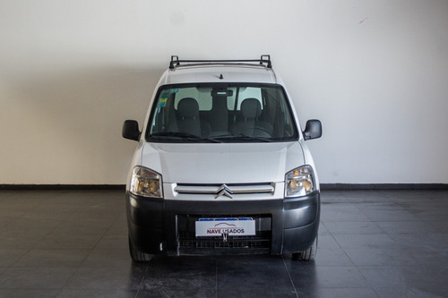 Imagen 6 de 15 de Citroën Berlingo Furgón Hdi 2017 Ab202