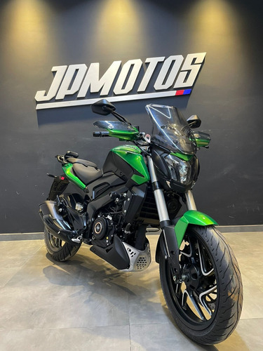 Bajaj Dominar 400 Tourer - 0km - Jp Motos Moreno