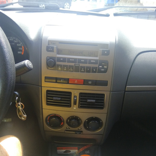 Fiat Palio Weekend 2011 1.6 16v Trekking Flex 5p