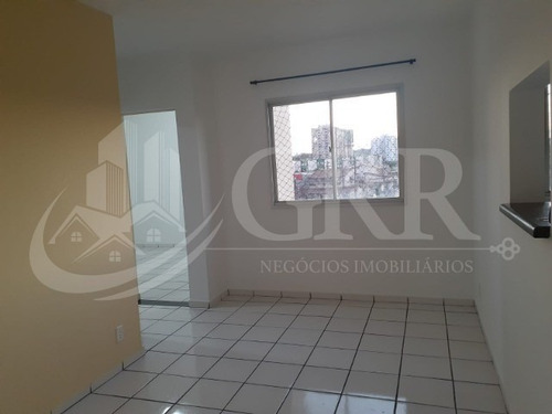 Imagem 8 de 10 de Apartamento 2 Dormitórios - Flores Do Rio - Jardim Flórida - Jacareí - Sp - Ap02619 - 70278322
