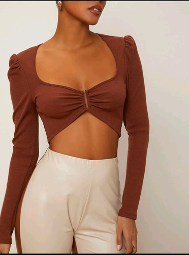 Crop Top Shein