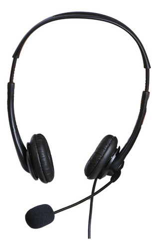 Auriculares For Call Center Con Cancelación De Ruido De 3,5