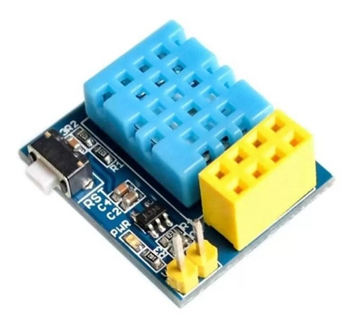 Modulo Sensor De Humedad Y Temperatura Dht11 Para Esp8266