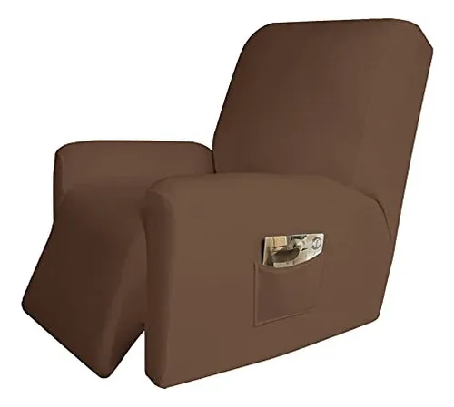 comprar Funda Para Sofá Reclinable Elástica De Microfibra