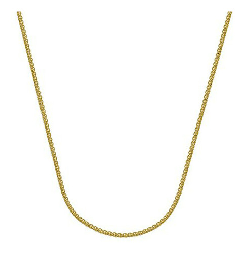 Diamondjewelryny Cable Chain, 18kt Gold 1.05mm