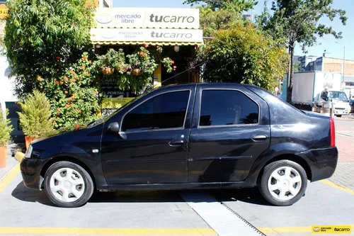 Renault Logan 1.6 Ph1 2008