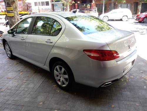 Peugeot 408 2.0 Allure Excelente Estado! Financio! Permuto!!