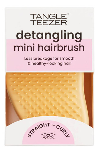 Cepillo Tangle Teezer Small Buttercup Yellow