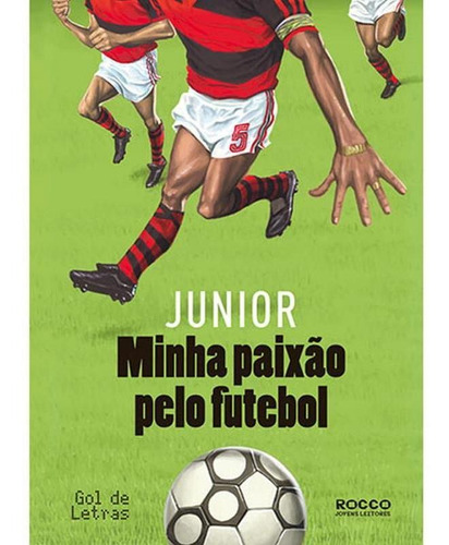 Imagem 1 de 1 de Minha Paixão Pelo Futebol