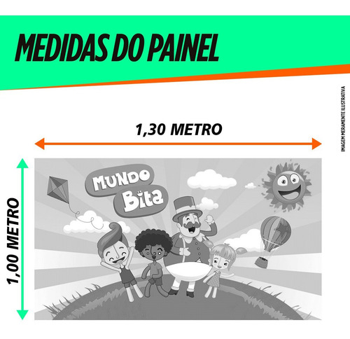 Kit Painel+display Festa Infantil Free Fire Jogos Eletrônico