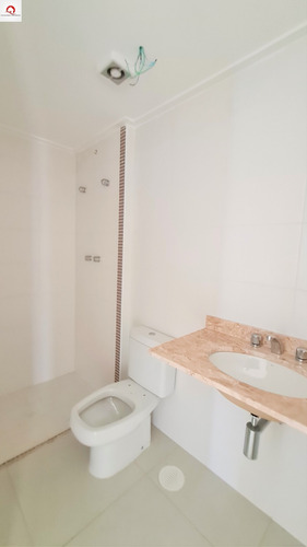 Imagem 13 de 30 de Praia Das Pitangueiras - Calçadão - Guarujá - 3 Dormitórios (1suíte) - Sala Para 3 Ambientes - Varanda Gourmet - 2 Banheiros - Vista Para O Mar - Ap05789 - 69289396