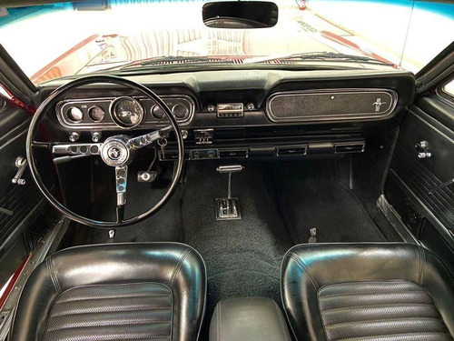 Imagem 15 de 15 de Ford Mustang Hardtop 289cv