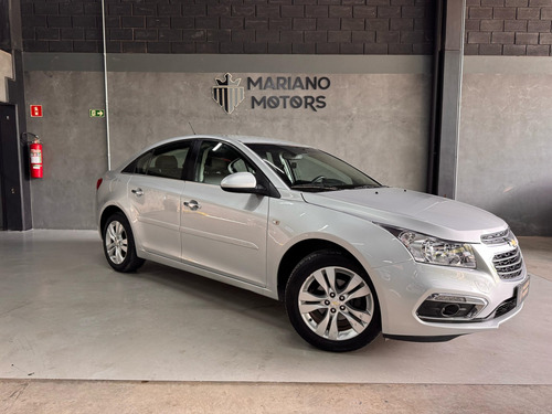 Chevrolet Cruze 1.8 LTZ 16V FLEX 4P AUTOMÁTICO