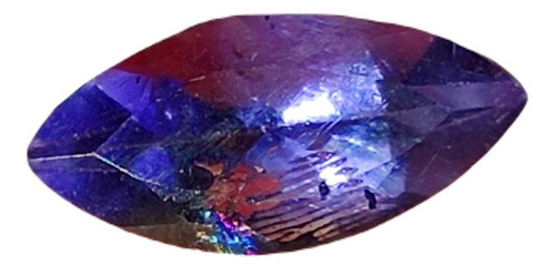 Cordierita [ Iolita ] Piedra Preciosa 12.15mm. 1.30ct.