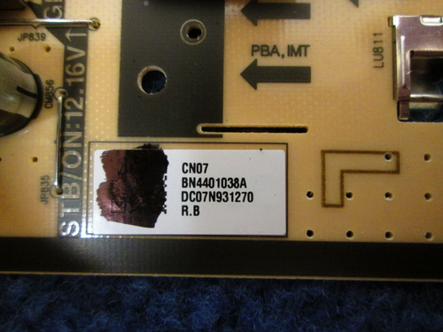 Tarjeta Main Kit Completo Samsung Qn75q80tafxza Bn94-15333y (Usado)