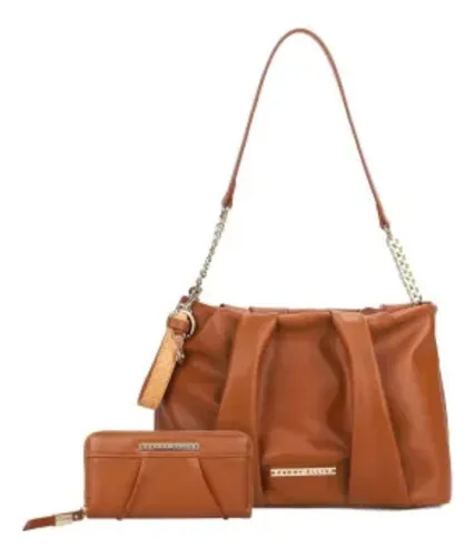 Bolsa perry ellis con cartera sale