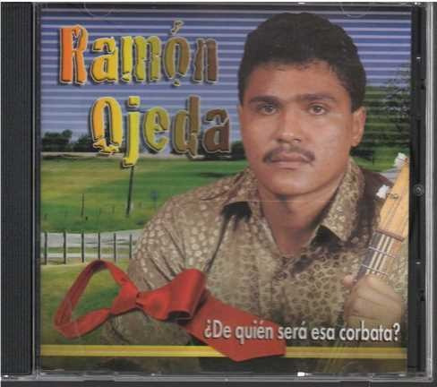 Cd - Ramon Ojeda / De Quien Sera Esa Corbata