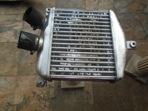 Vendo Intercooler De Ssang Yong Musso Año 2001