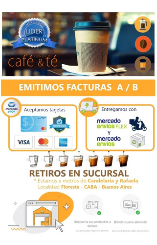 Capsulas Cafe Super Cabrales Cafetera Philips Senseo 16u | MercadoLibre