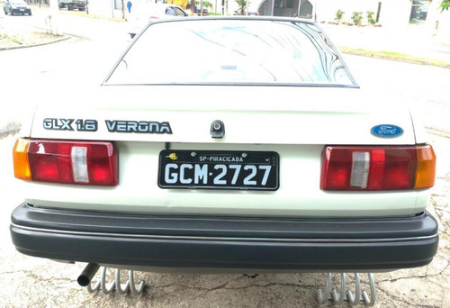 Verona Glx 1.8 Modelo Antigo
