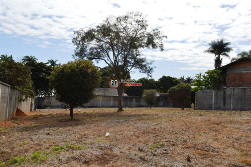 Lote 2.000 M² À Venda No Bairro São Luiz, Belo Horizonte- Mg. - 4470