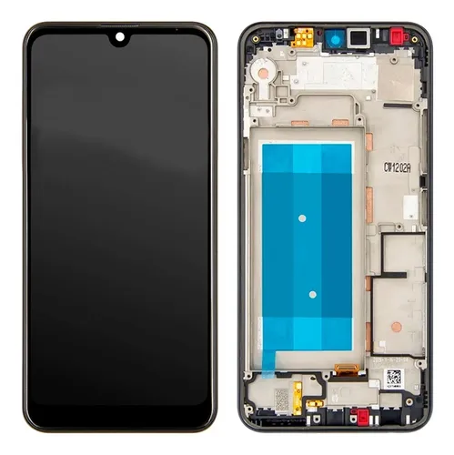 comprar Tela Frontal Display Compativel K12 Prime K12 Max Cu002Faro Oled