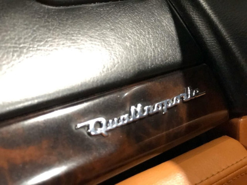 Imagen 12 de 15 de Maserati Quattroporte 2005