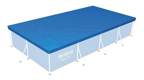 Cobertor Piscina Rectangular 4m X 2.11m Bestway