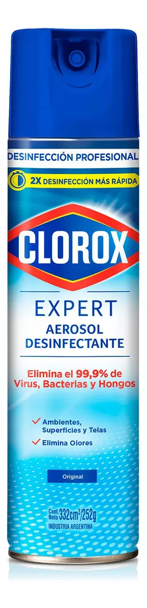 Segunda imagen para búsqueda de clorox