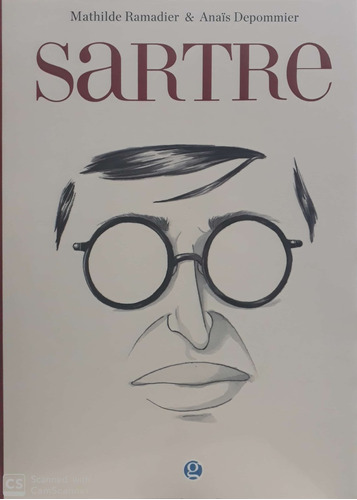 Sartre - Depommier Ramadier
