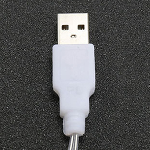 Lámpara De Cuerda Usb Decorativa Para Fiestas Navideñas.ca