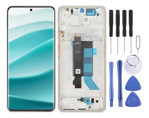 Pantalla Táctil Lcd + Para Xiaomi Redmi Note 14 Pro 5g