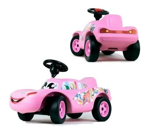 Montable Cars Niña Boy Toys