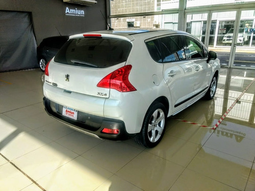 Peugeot 3008 1.6 Roland Garros 2013