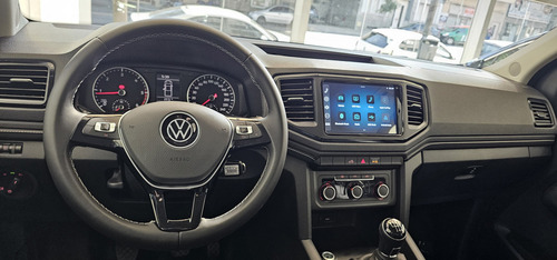 Volkswagen Amarok 2.0 Cd Tdi 140cv Trendline