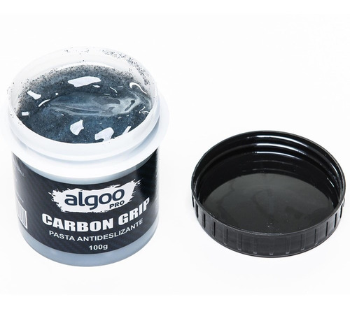 Imagem 2 de 6 de Graxa Pasta Carbon Grip Algoo Pro Antideslizante Atrito 100g