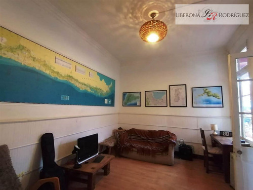 Casa En Arriendo, Cerro Bellavista, Valparaíso