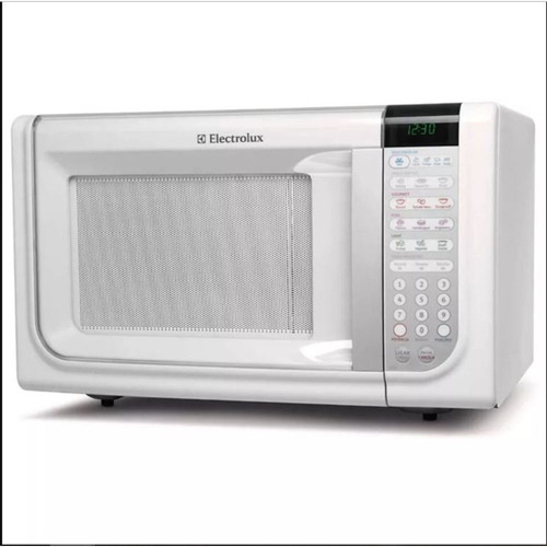 Micro-ondas Electrolux MEF41 branco 31L 127V