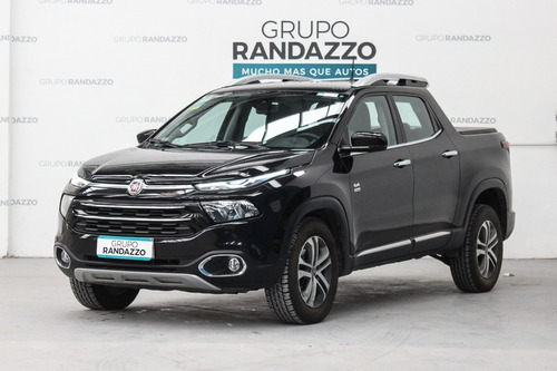 Fiat Toro Volcano 2017 La Plata 898
