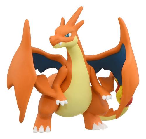 Figura Pokemon Moncolle Charizard Y